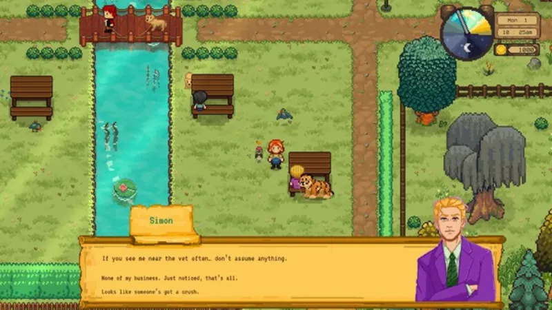 Pawsome Resort STEAM GIFT AUTO RU+МИР