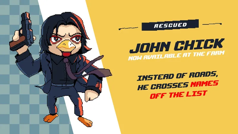 Chickenauts| STEAM КЛЮЧ РФ+СНГ