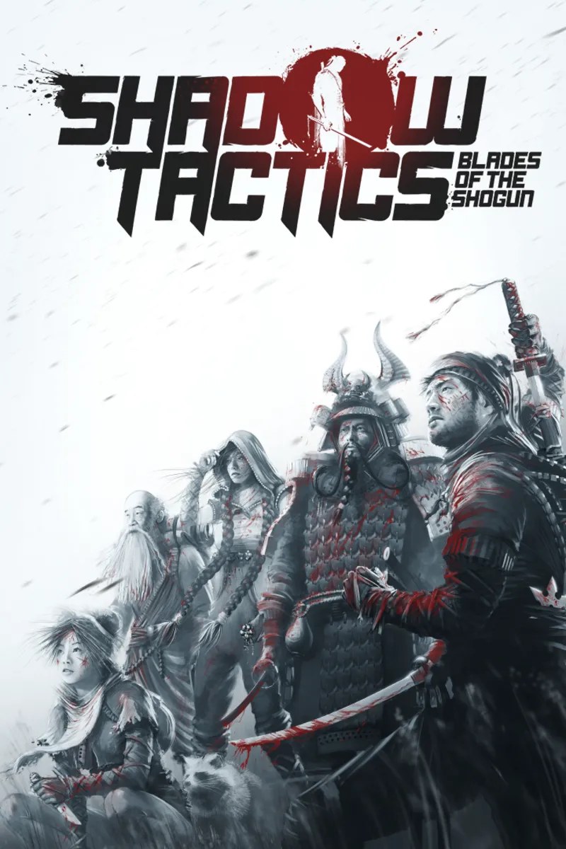 Shadow Tactics: Blades of the Shogun | XBOX | На любой аккаунт