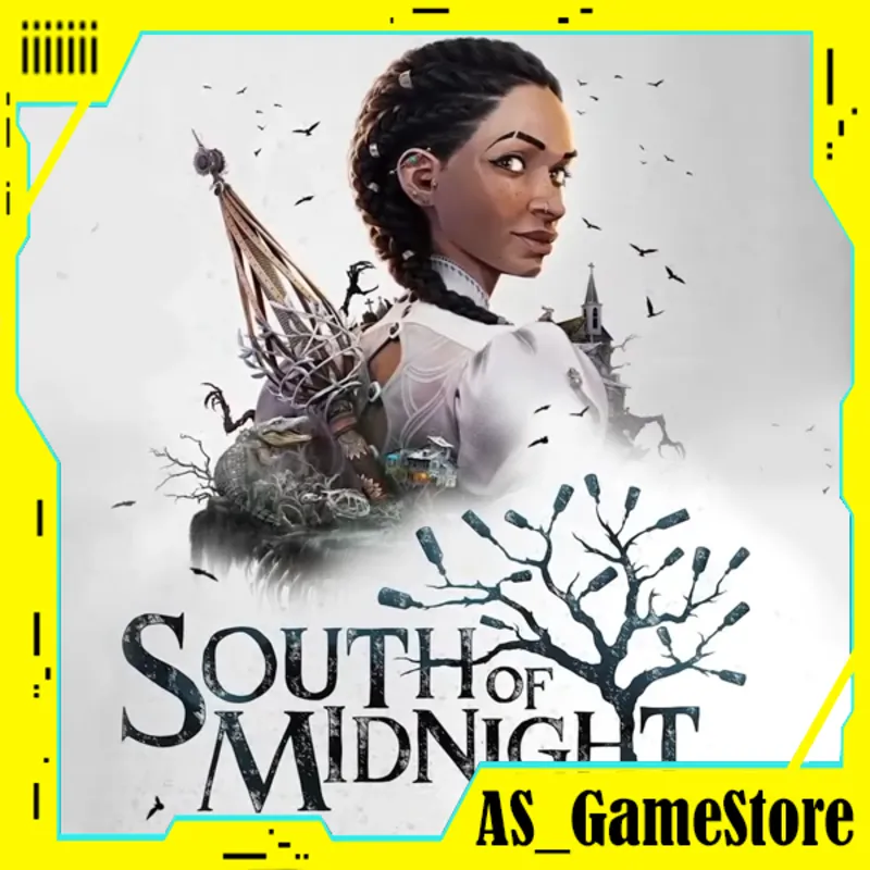 South of Midnight | PS5 Турция Украина