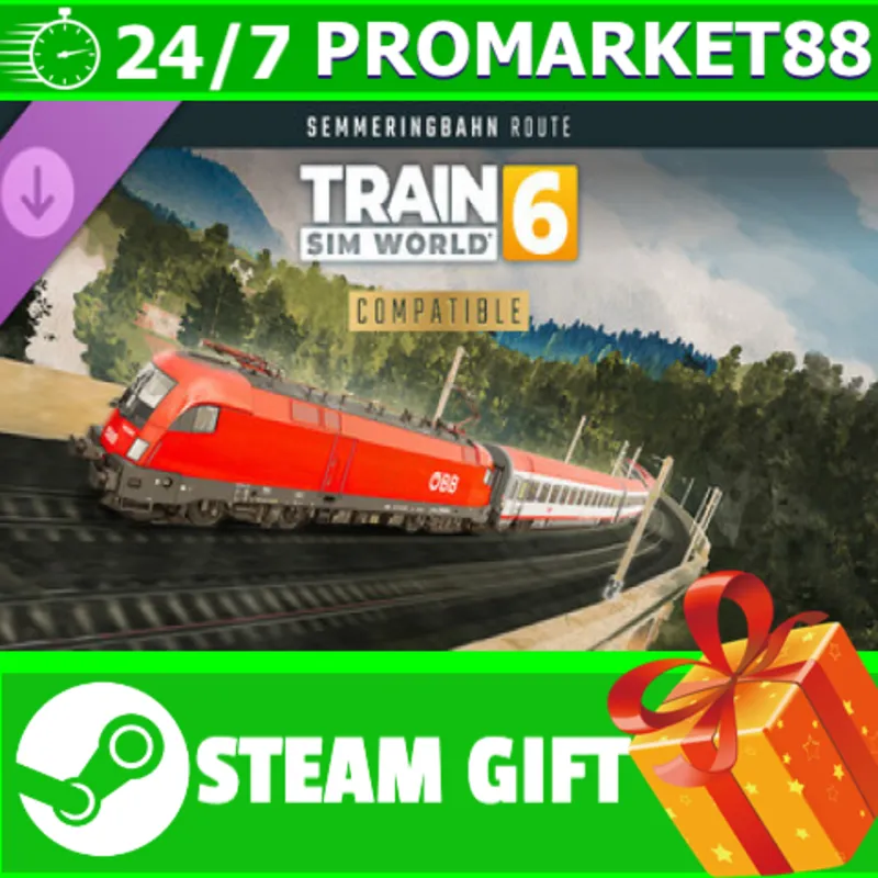 ВСЕ СТРАНЫ Train Sim World® 6: Special Edition STEAM