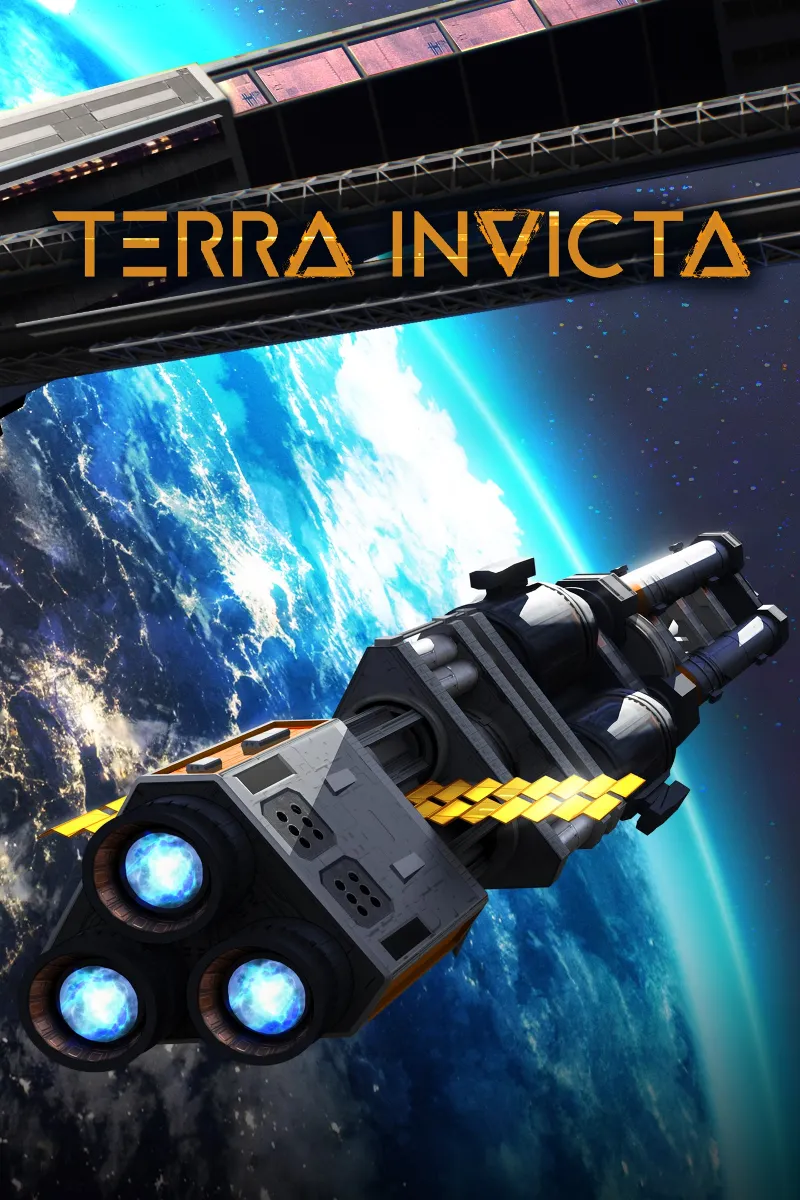 Terra Invicta | PC | На любой аккаунт