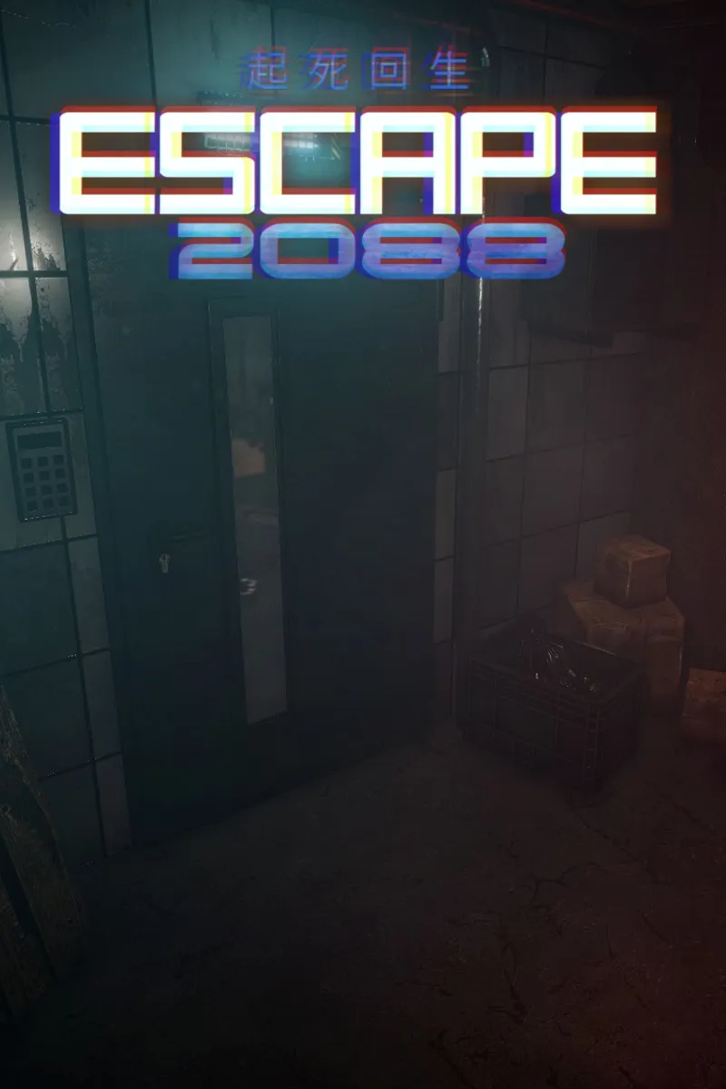 Escape 2088 | XBOX+PC | На любой аккаунт