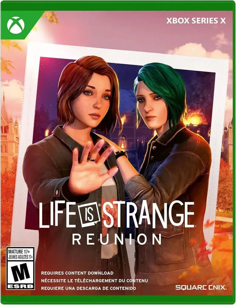Life is Strange: Reunion + Double Exposure + Darkest Dungeon 2 XBOX АККАУНТ