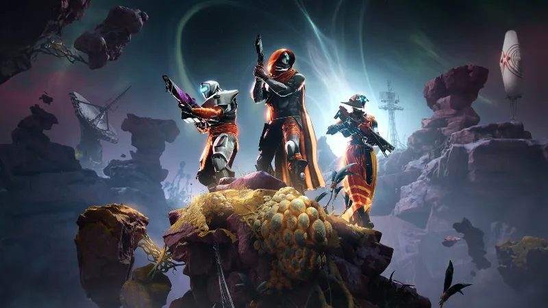 Destiny 2 - The Collection Bundle DLC EU XBOX One / Xbox Series X|S КЛЮЧ