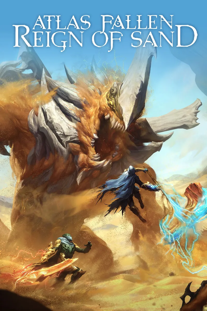 Atlas Fallen: Reign of Sand (Windows) | PC | На любой аккаунт
