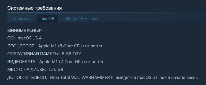 Россия + Мир | Golgfag Maneater - Total War Warhammer 3 / III | DLC | Ключ | Steam