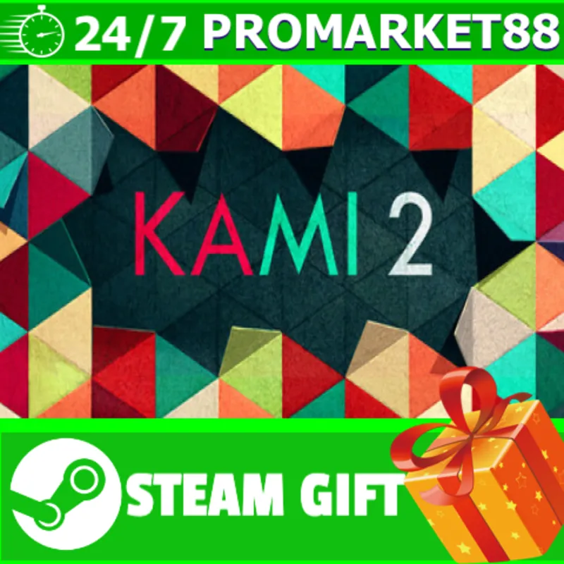 ВСЕ СТРАНЫ+РОССИЯ KAMI 2 STEAM GIFT