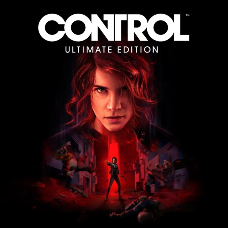 АРЕНДА Control Ultimate Edition [Xbox One X|S & Xbox Series X|S] Личный Аккаунт