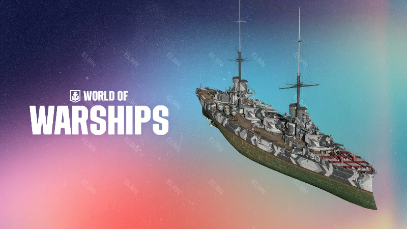 【World of Warships - Dante Alighieri Pack】Epic Fresh New