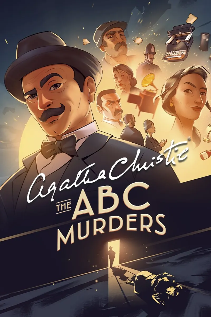 Agatha Christie - The ABC Murders (Xbox Series) | XBOX | На любой аккаунт