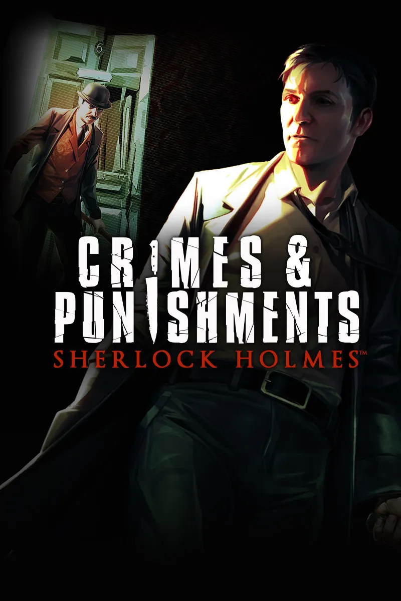 Sherlock Holmes: Crimes and Punishments Redux | XBOX | На любой аккаунт