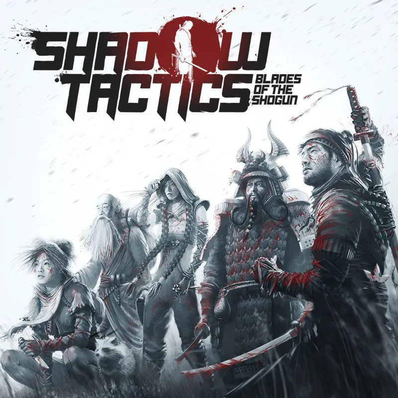 Shadow Tactics: Blades of the Shogun | XBOX | На любой аккаунт