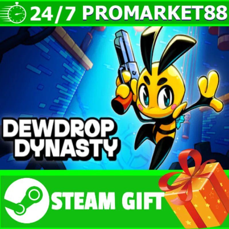 ВСЕ СТРАНЫ+РОССИЯ Dewdrop Dynasty STEAM GIFT