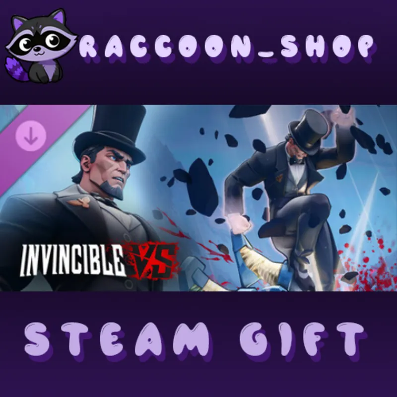 Invincible VS The Immortal - Honest Abe Skin DLC RU*KZ*UA*CIS