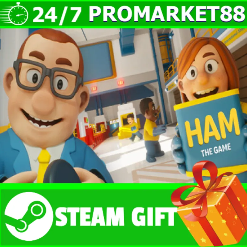 ВСЕ СТРАНЫ+РОССИЯ HAM STEAM GIFT