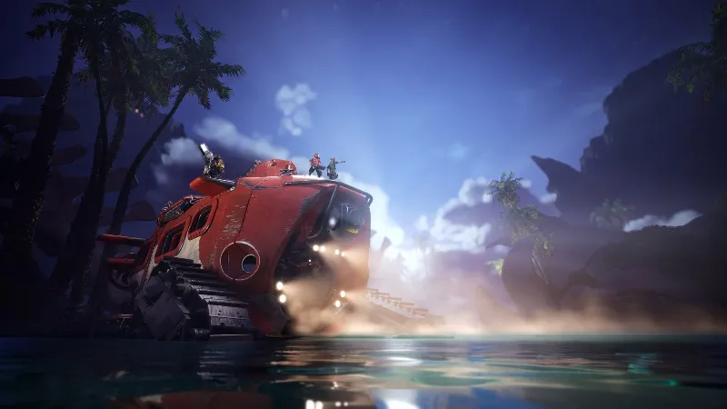 ВСЕ СТРАНЫ+РОССИЯ Wreck Runners STEAM GIFT