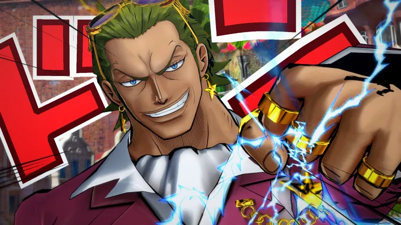 ONE PIECE BURNING BLOOD - Gold Edition XBOX КОД КЛЮЧ