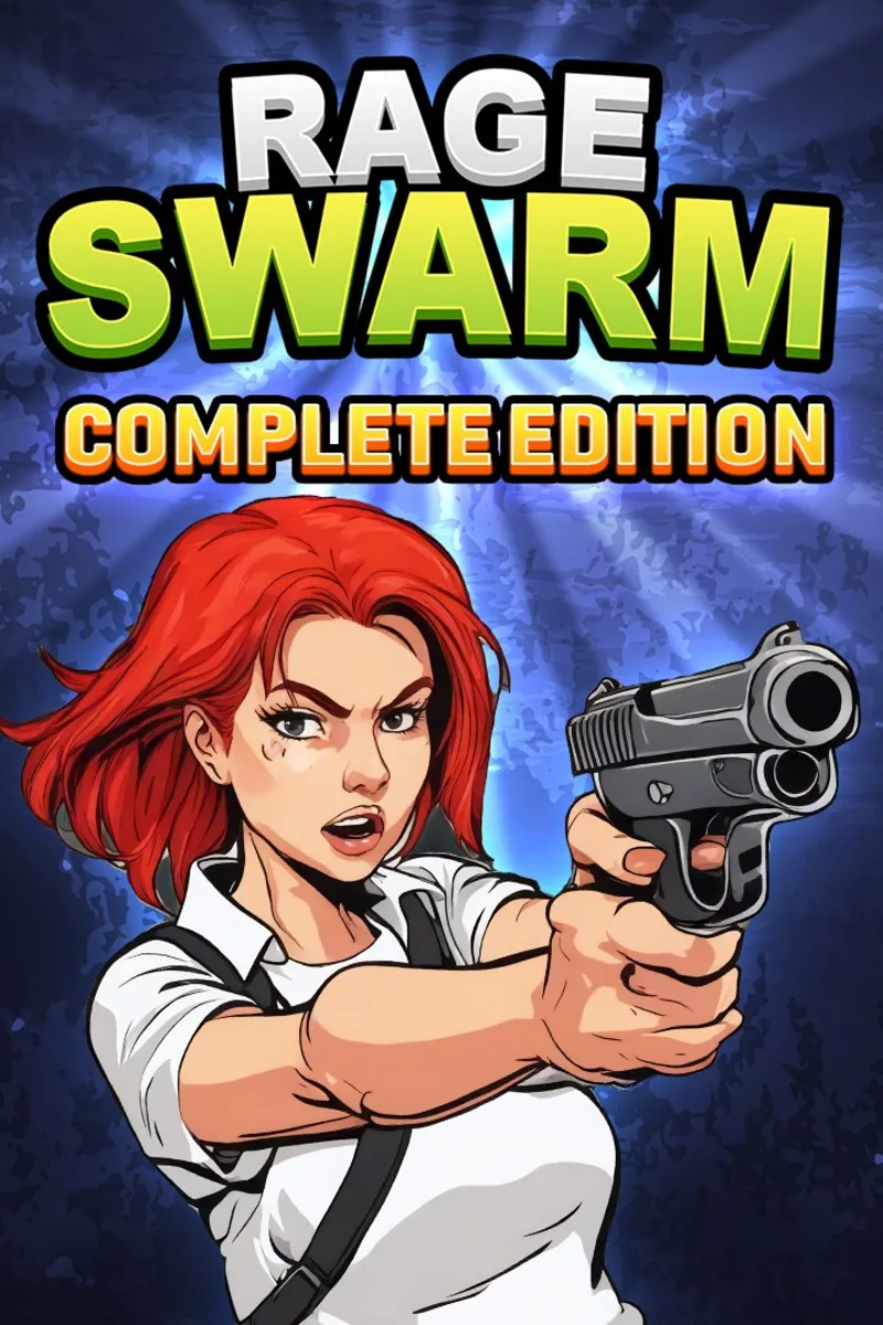 Rage Swarm: Complete Edition | XBOX+PC | На любой аккаунт