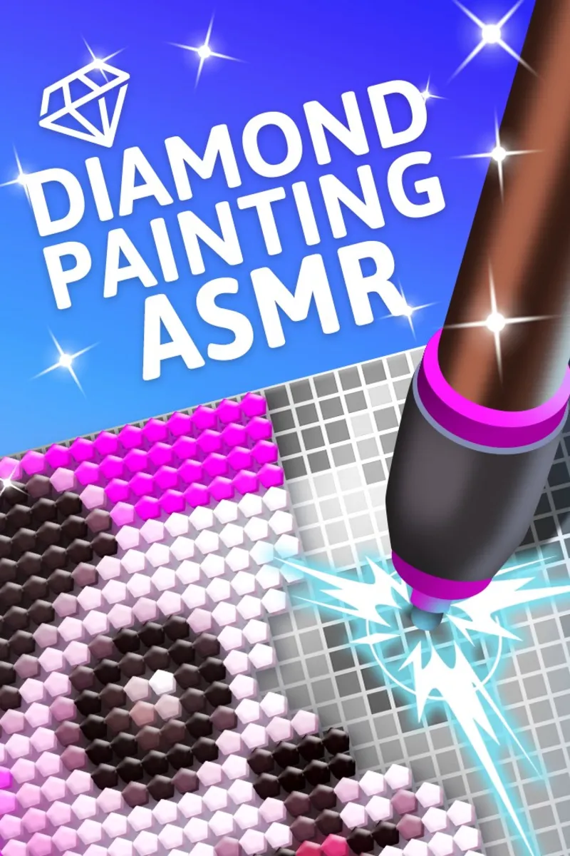 Diamond Painting ASMR | XBOX+PC | На любой аккаунт