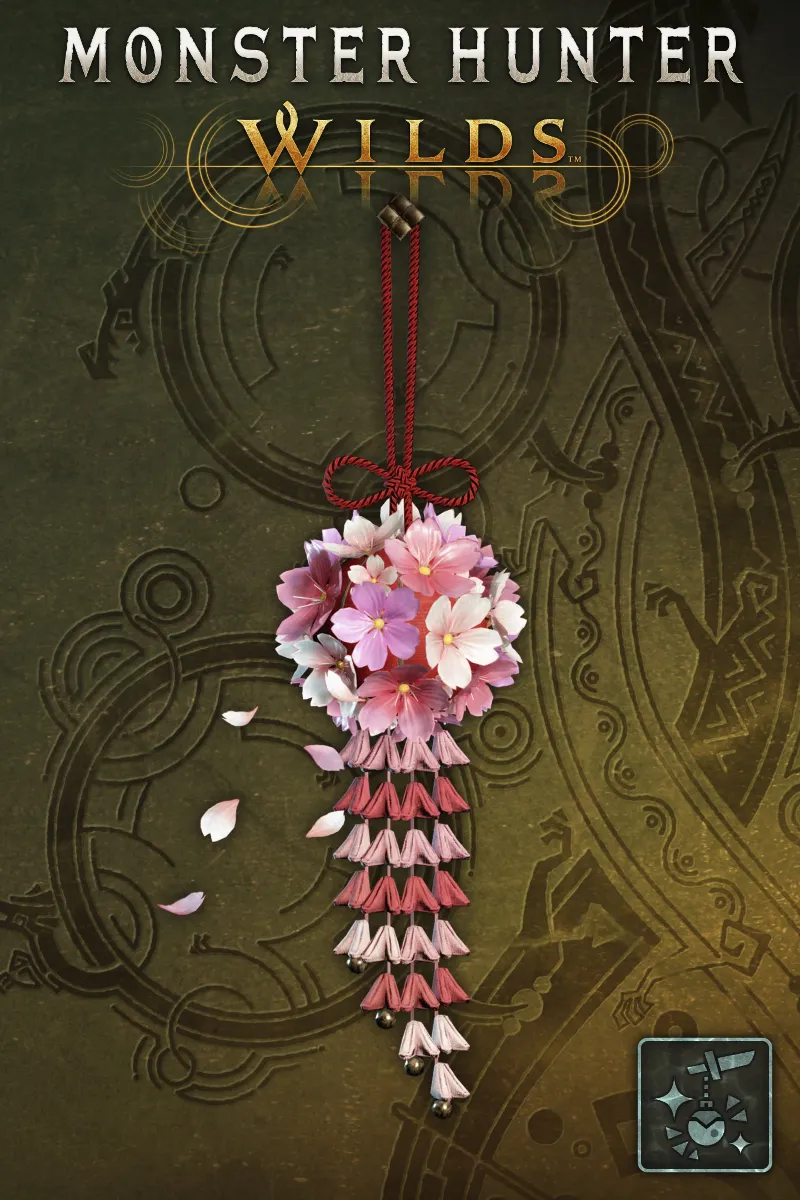 Pendant: Sakura Posy: Colorful | XBOX | На любой аккаунт
