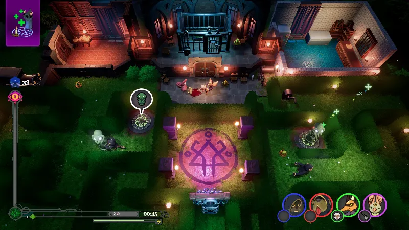 ВСЕ СТРАНЫ+РОССИЯ Ritual Party STEAM GIFT