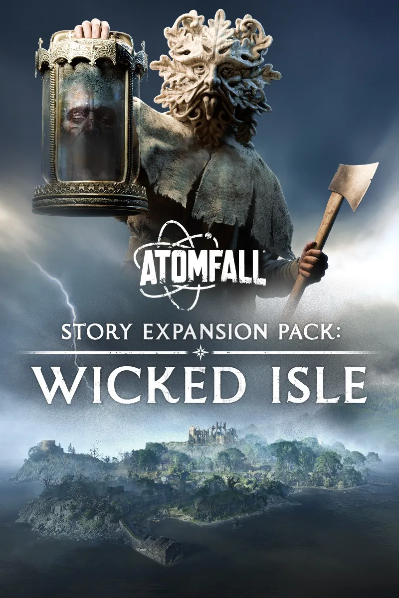 Atomfall Story Expansion Pack Wicked Isle XBOX