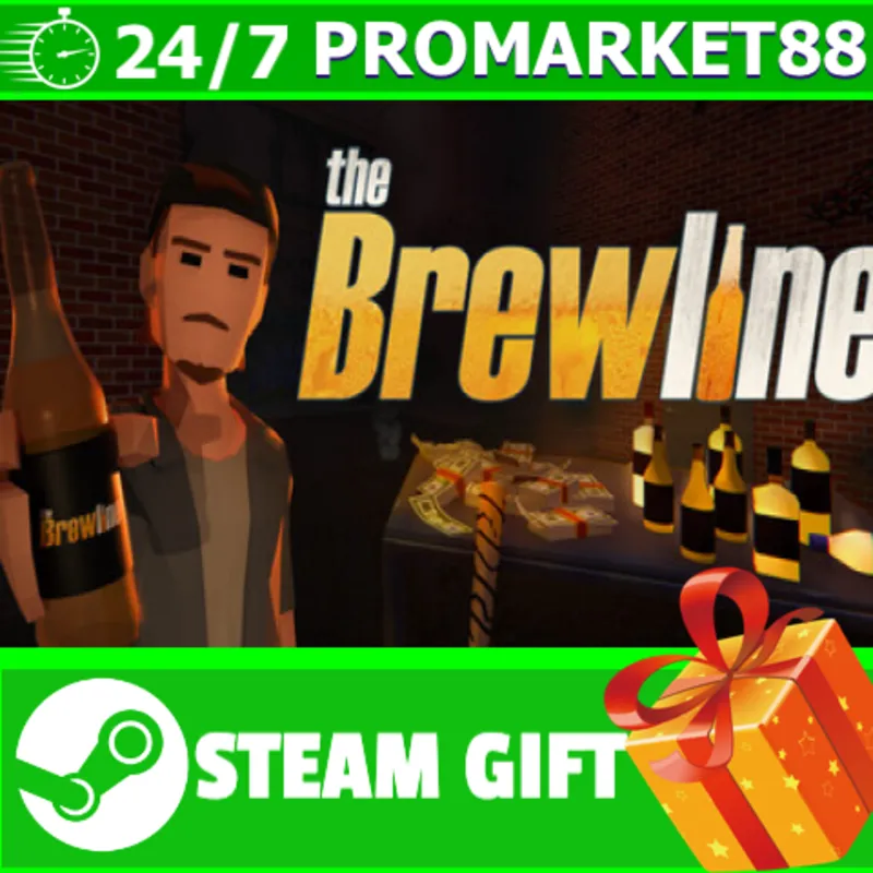 ВСЕ СТРАНЫ+РОССИЯ The Brewline STEAM GIFT