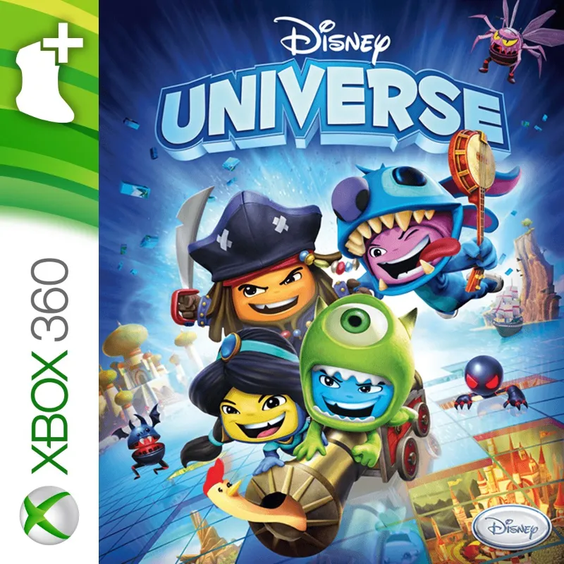 Disney Universe Shere Khan Costume | XBOX | На любой аккаунт