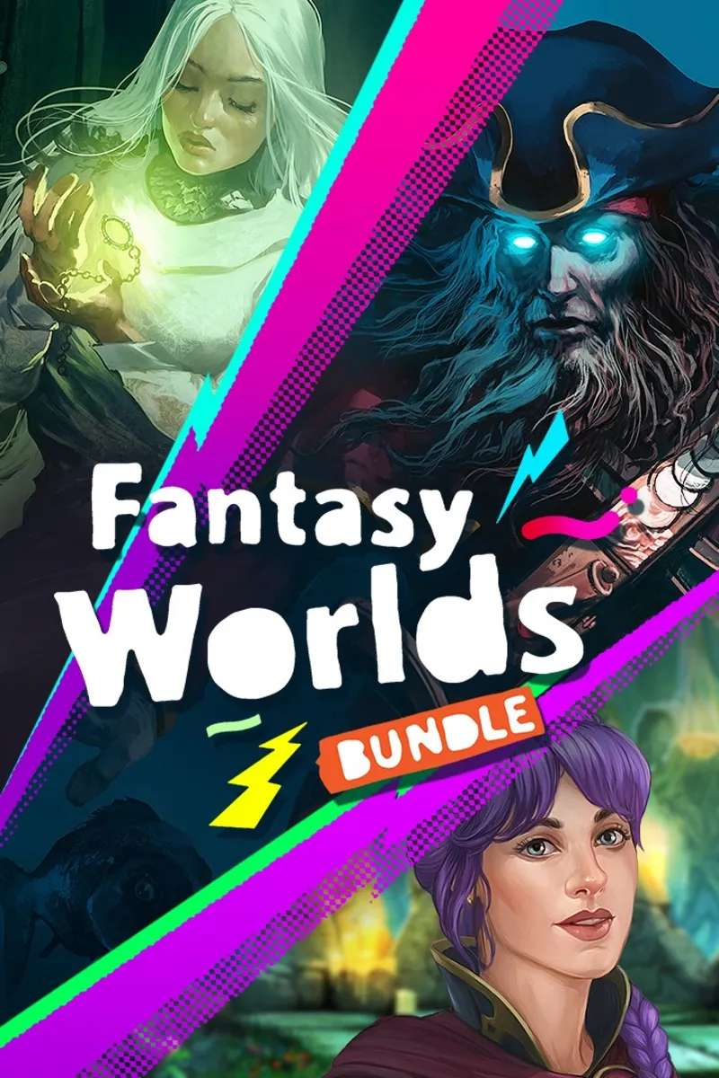 Fantasy Worlds Bundle | XBOX | На любой аккаунт