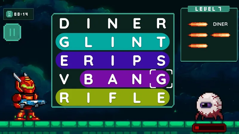 Word Quest: Cyberpunk Xbox One|X|S активация