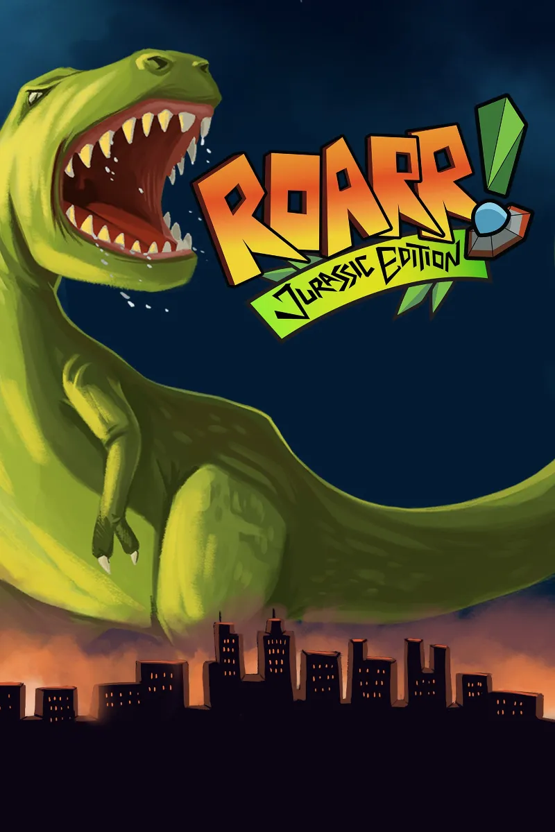 Roarr! Jurassic Edition | XBOX | На любой аккаунт