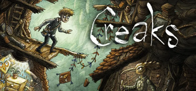 Creaks / Steam Ключ / Все регионы | АВТОВЫДАЧА 24/7