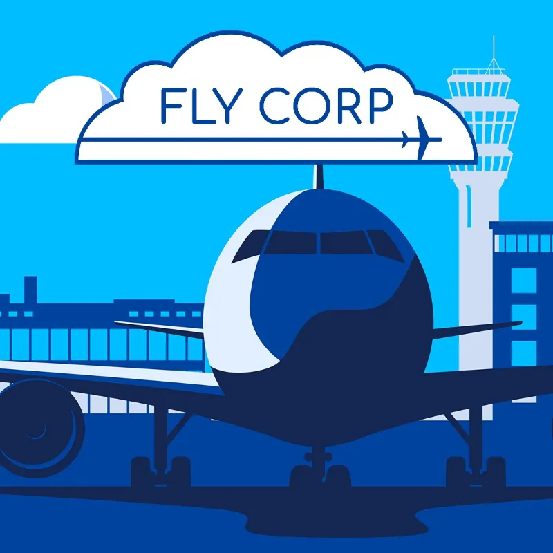 Fly Corp | XBOX | На любой аккаунт