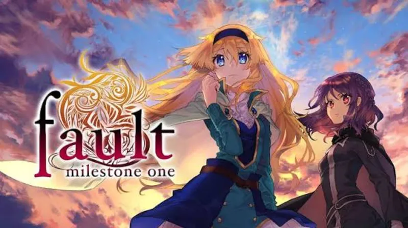 Fault milestone one Steam | GLOBAL | Моментальная выдача | Бонус за отзыв