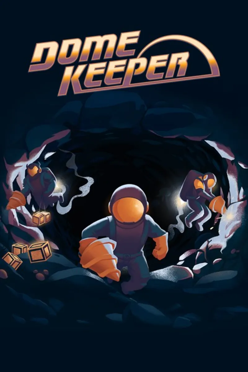 Dome Keeper Xbox Series X|S активация