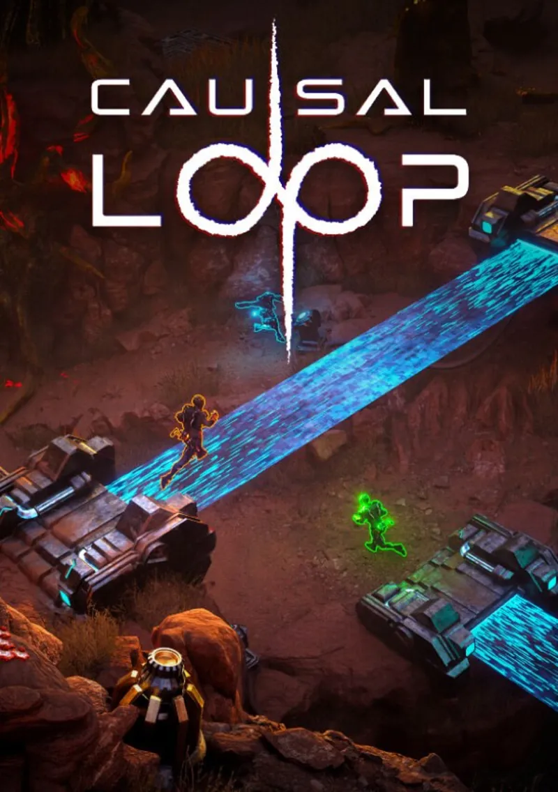 Causal Loop| STEAM КЛЮЧ РФ+СНГ