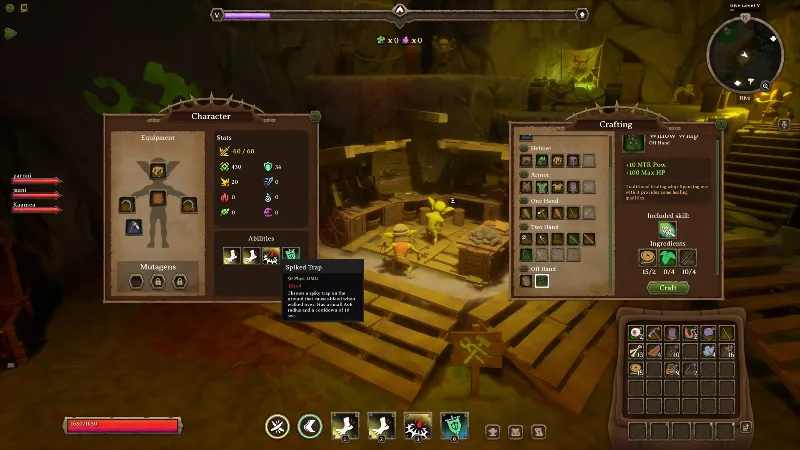 ВСЕ СТРАНЫ+РОССИЯ Goblin's Die STEAM GIFT