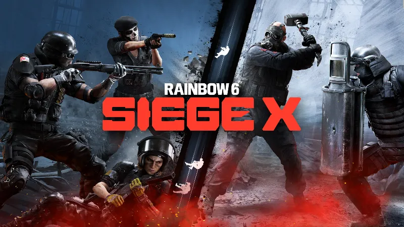 Epic Tom Clancy’s Rainbow Six Siege аккаунт+почта