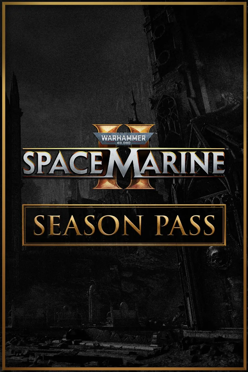 Warhammer 40000 Space Marine 2 Season Pass XBOX