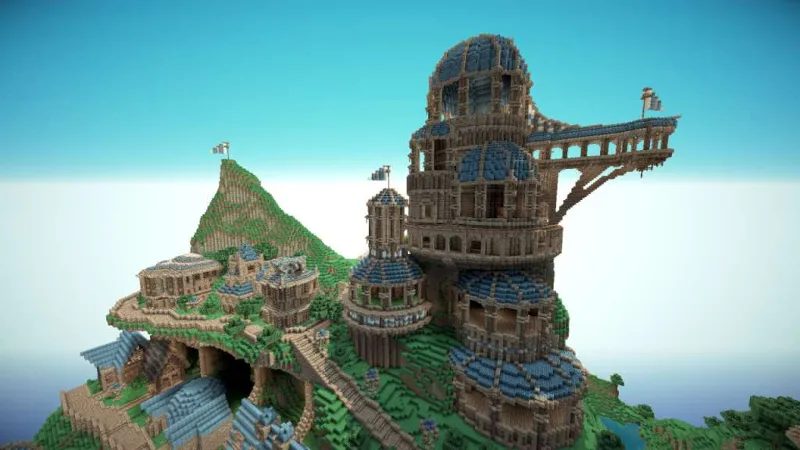 Minecraft Ultimate Collection EU XBOX One / Xbox Series X|S КЛЮЧ