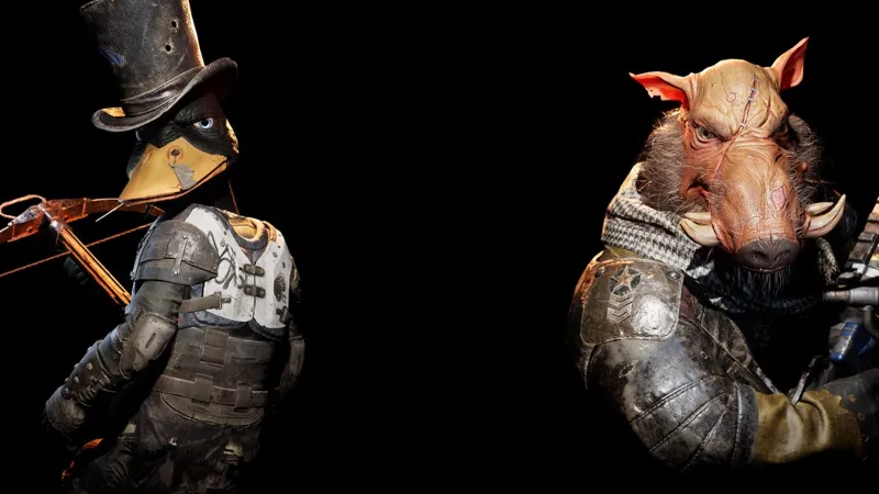 Epic Mutant Year Zero Road to Eden аккаунт+почта
