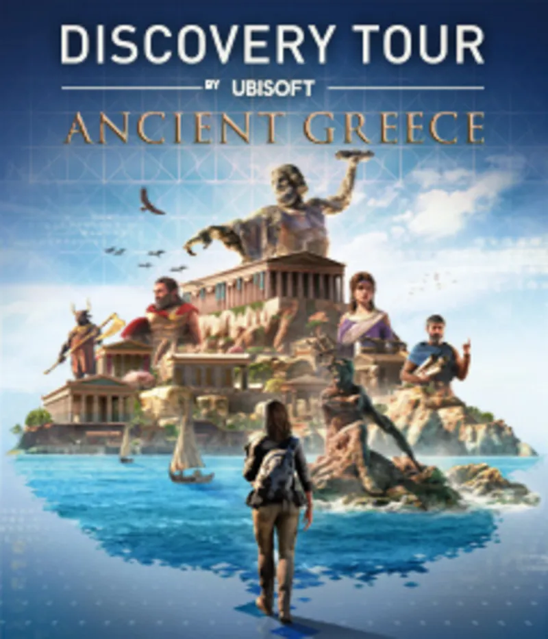 Uplay Discovery Tour: Ancient Greece by Ubisoft аккаунт+почта