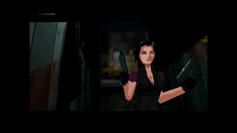Fear Effect СТИМ Steam Gift
