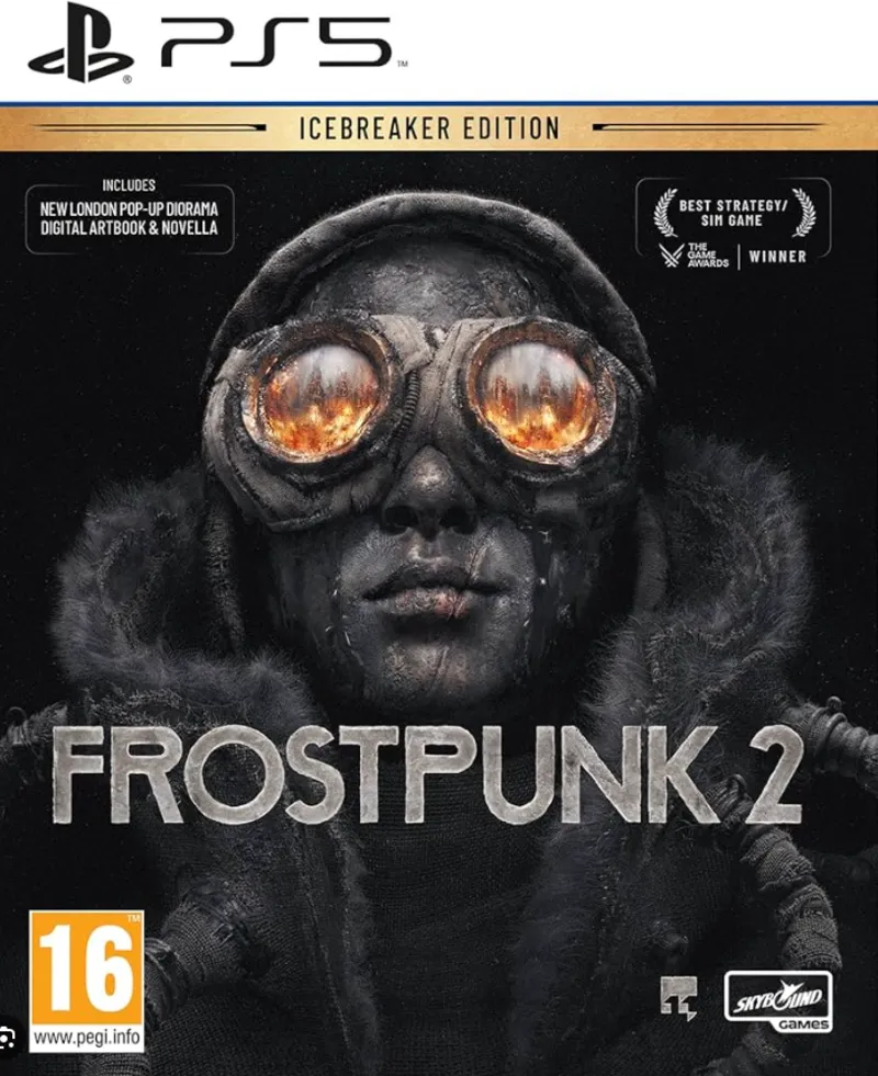 Frostpunk 2 PS5 Аренда 5 дней