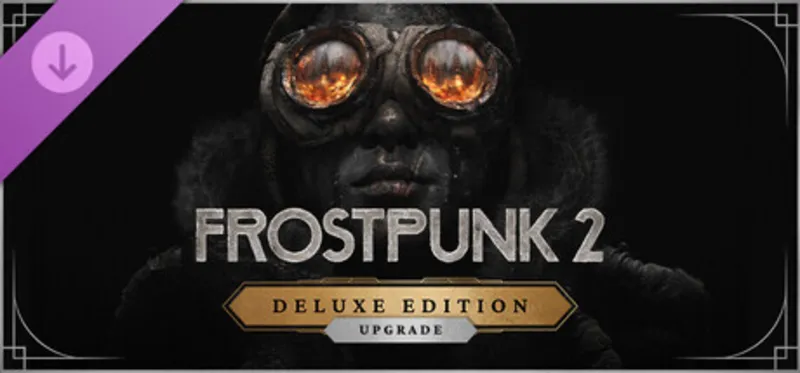FROSTPUNK 2 DELUXE EDITION UPGRADE XBOX SERIES X|S/PC КЛЮЧ DLC USA ЛИЦЕНЗИЯ СРАЗУ