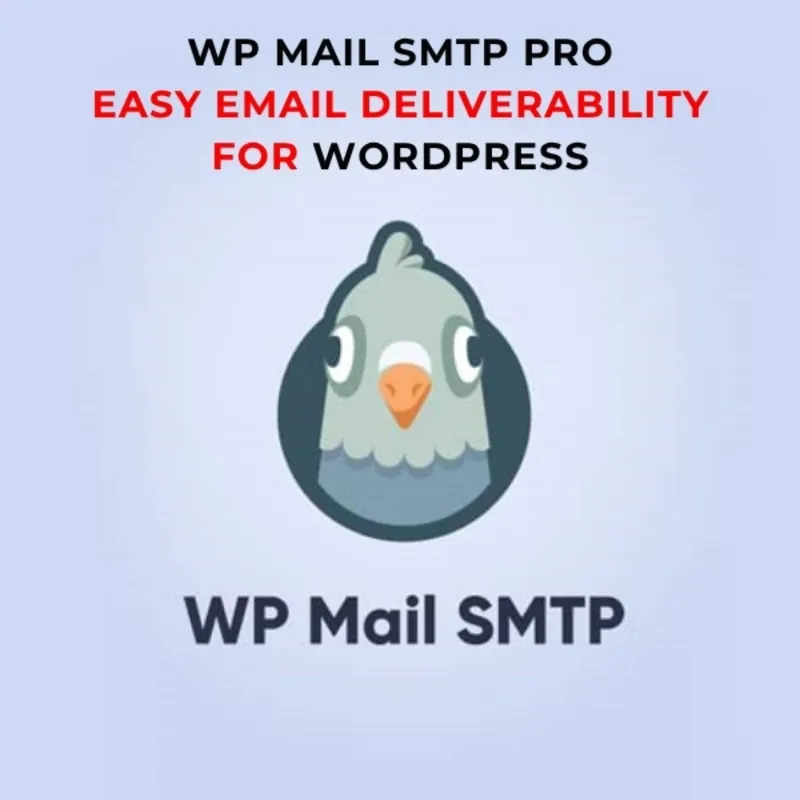 WP Mail SMTP Pro — SMTP плагин для отправки почты WordPress