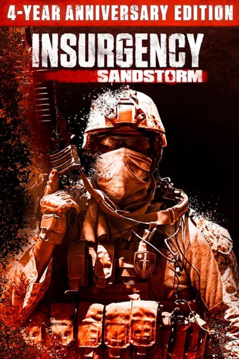 Insurgency: Sandstorm - 4-Year Anniversary Editi Xbox