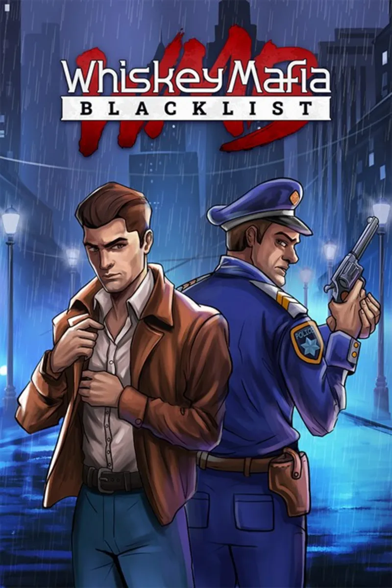Whiskey Mafia: Blacklist Xbox One|X|S активация
