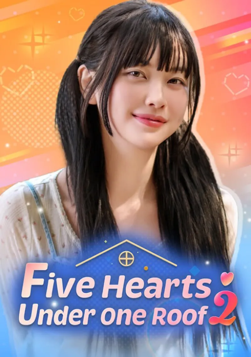 Five Hearts Under One Roof Season 2| STEAM КЛЮЧ РФ+СНГ